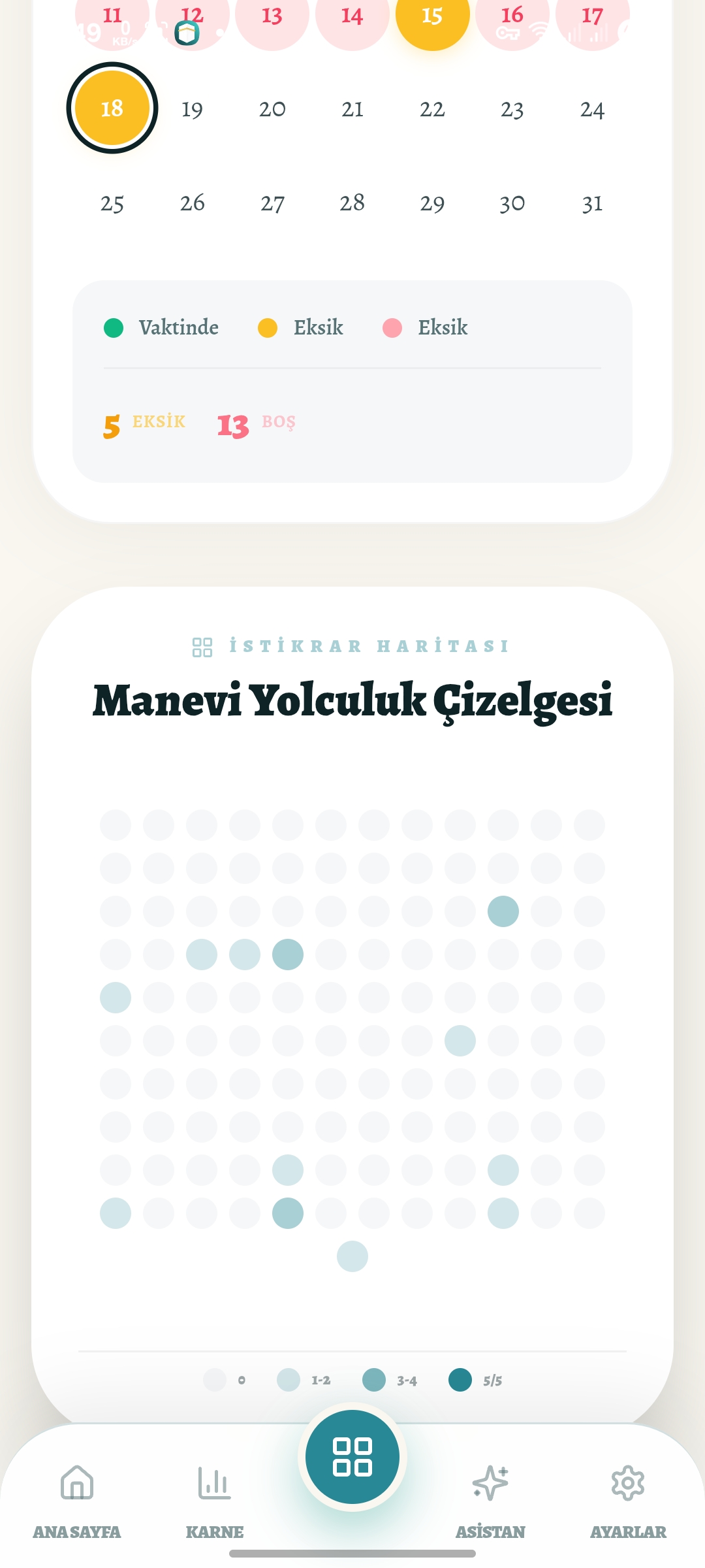 İstikrar
