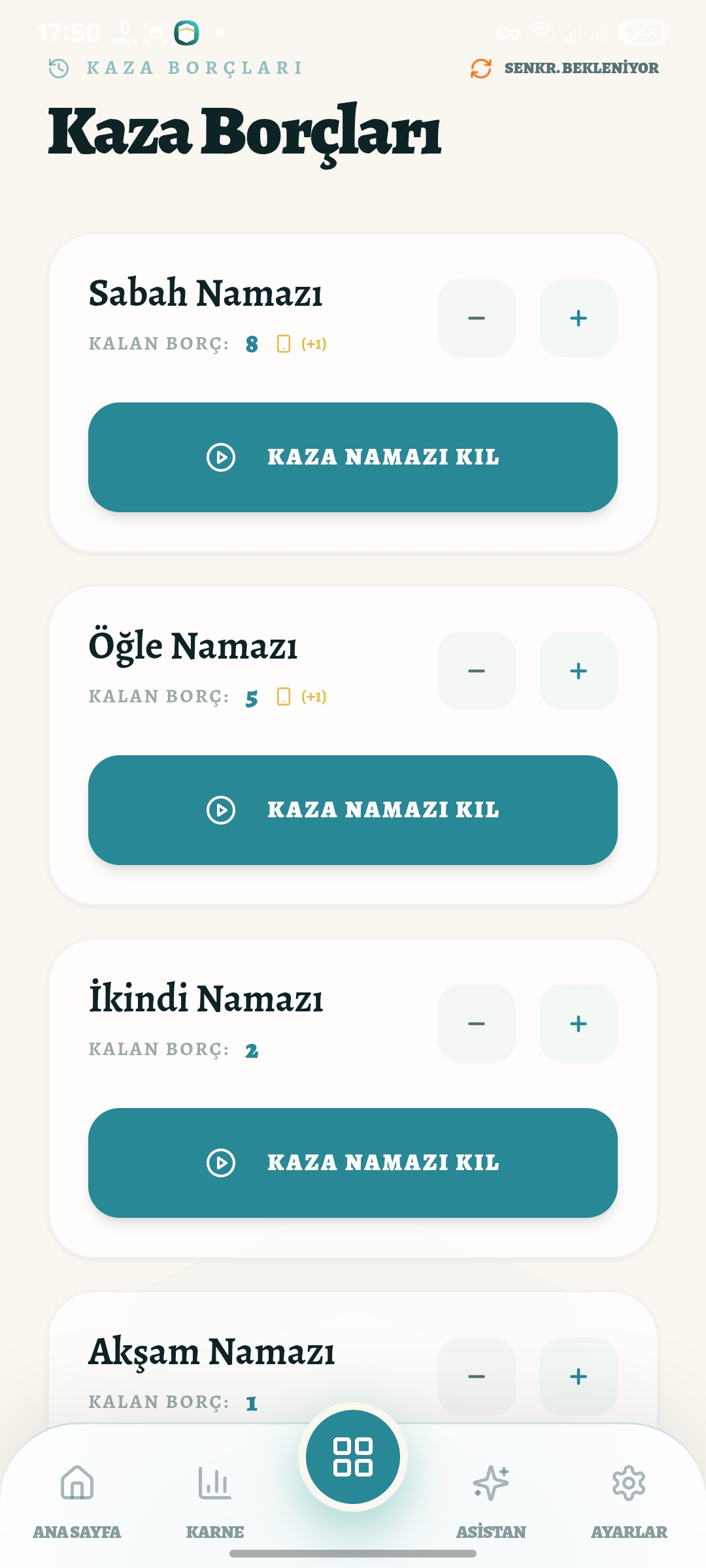 Kaza