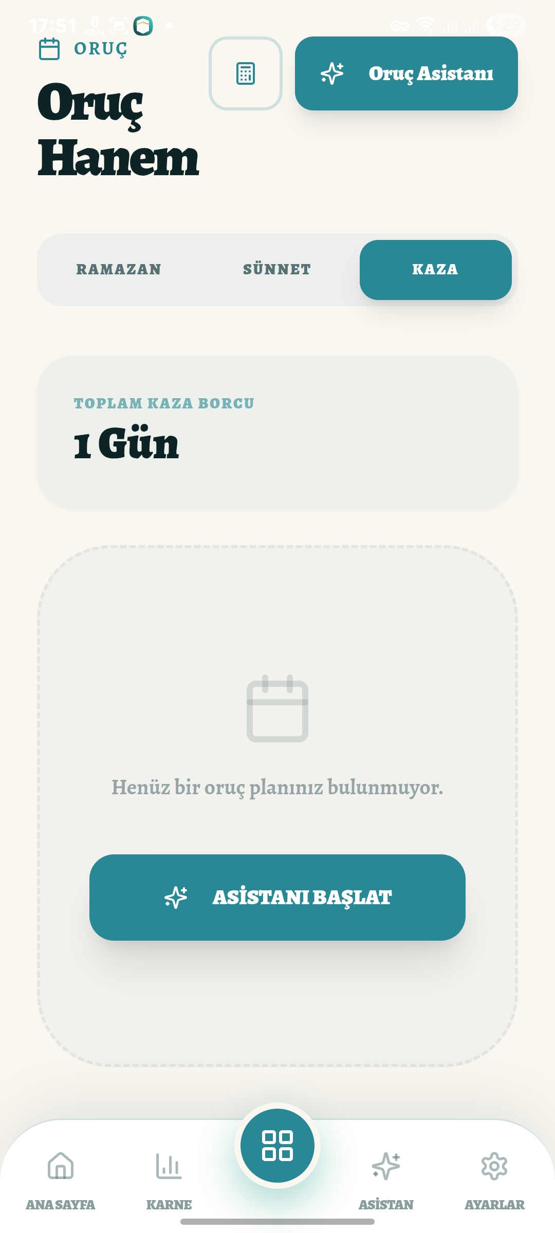 Oruç